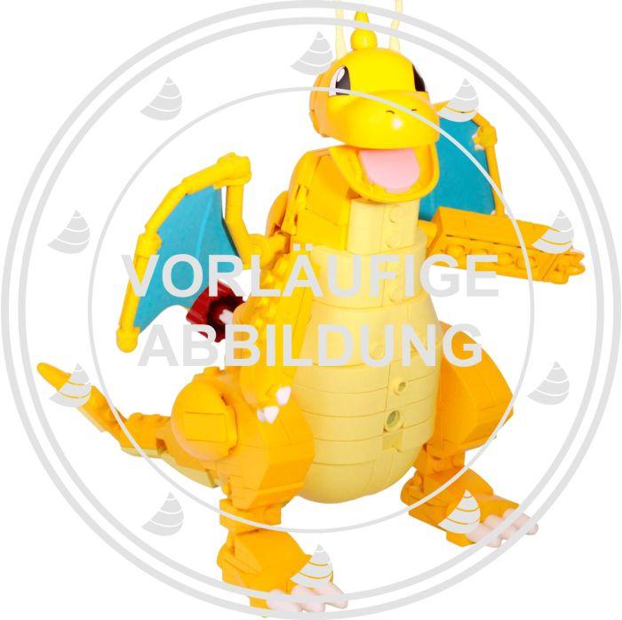 Produktbild Mega Construx Pokémon Dragoran