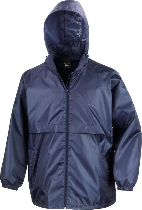 Result Clothing Jacke wasserfest Leicht