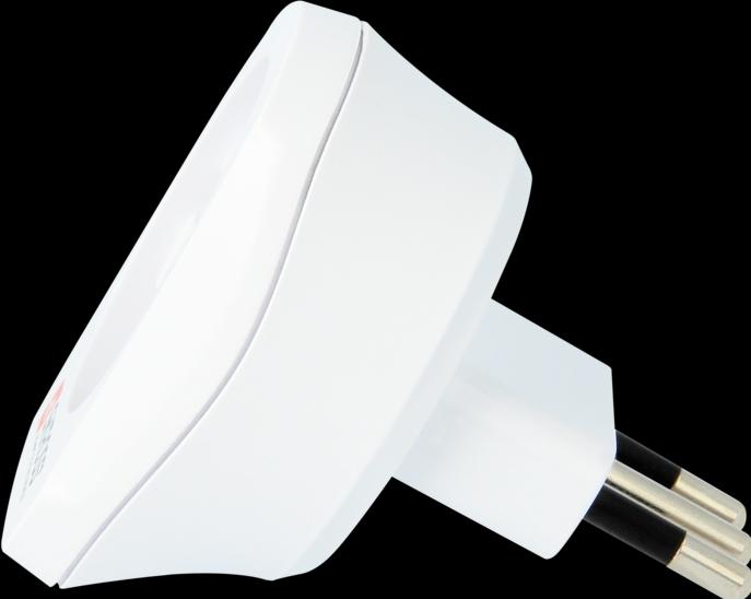 Actual product image Skross Country Adapter Europe - Italy