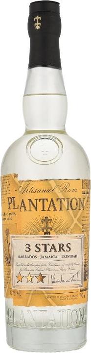 Plantation 3 Stelle (1 x 70 cl)