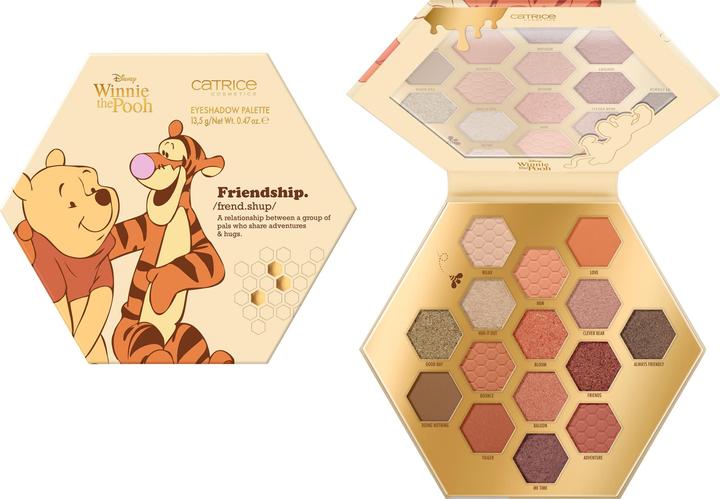 Actual product image Catrice Eyeshadow Palette 030 It's a Good Day To Have a Good Day (030 It's a Good Day To Have a Good Day)