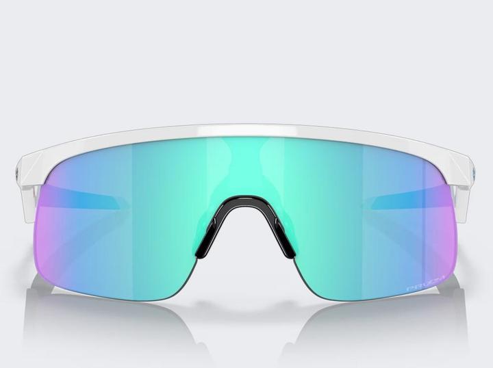 Produktbild Oakley Resistor (Polished White, Prizm Sapphire S3)