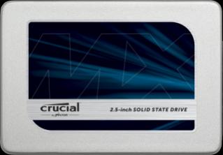 Crucial Mx300 (750 GB, 2.5")