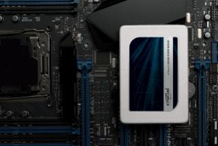 Immagine prodotto Crucial Mx300 (750 GB, 2.5")