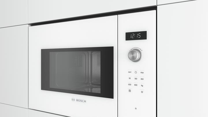 Actual product image Bosch Hausgeräte BFL524MW0