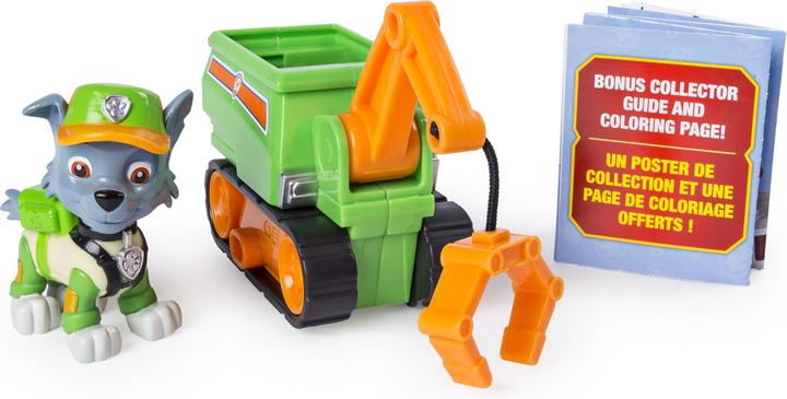 Produktbild Spin Master Paw Patrol Ultimate Resue Mini Vehicle