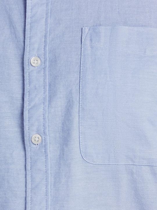 Actual product image Jack & Jones Oxford Plus Size Shirt (7XL)