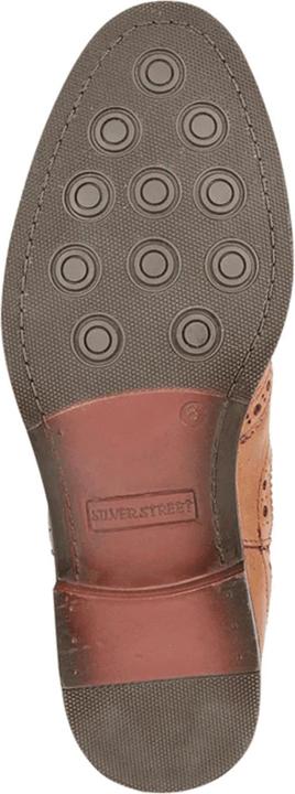 Produktbild Roamers Stiefel Mit Lochmuster Und Elastischen Einsätzen (39)