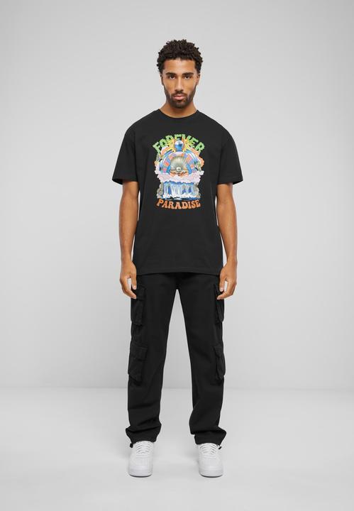 Actual product image Urban Classics Paradise Oversize Tee - 18455 (XXL)