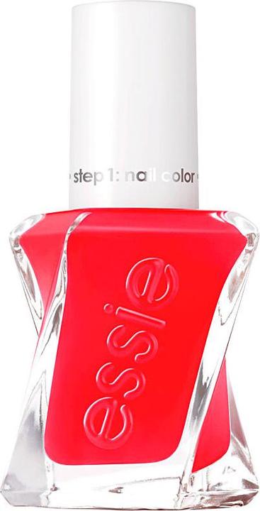 Essie Gel Couture (470 Sizzling Hot, Farblack)