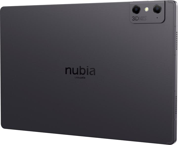 Image du produit Nubia Tablette Pad 3D 12.4 8/128GB Wi-Fi Czarny (12.40", 128 Go, Noir)