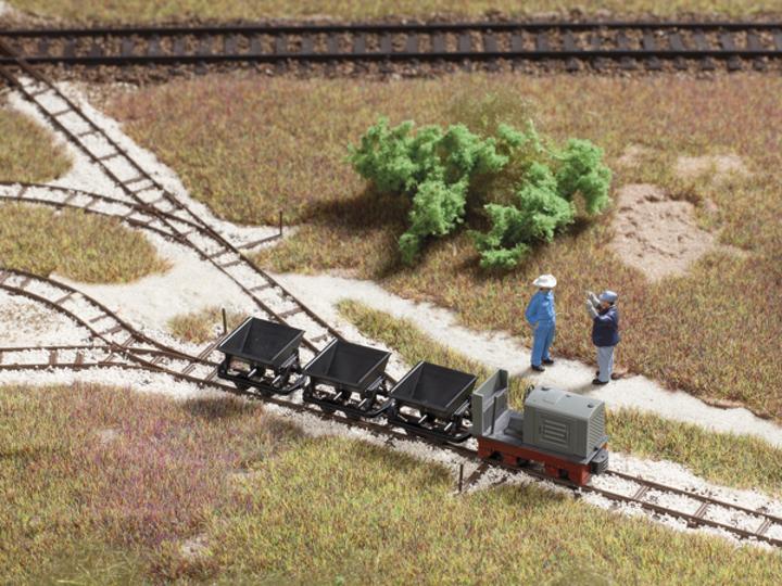 Produktbild Auhagen 41700 H0f Feldbahn
