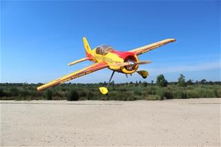 Image du produit Seagull Models yak 54 3d arf 1,85m (Voltige)