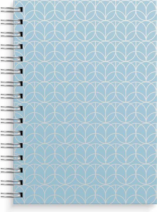 Immagine prodotto Burde Notizbuch A5 Circles (A5)