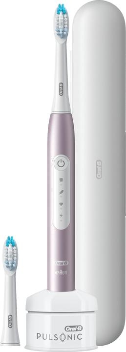 Produktbild Oral-B Pulsonic Slim Luxe 4500 (Schallzahnbürste)