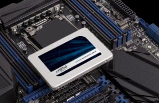 Immagine prodotto Crucial Mx300 (750 GB, 2.5")
