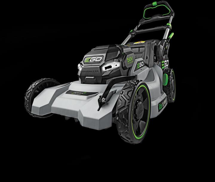 Produktbild EGO Akumuliatorinė vejapjovė Power+ LM1903E-SP, 47cm (Akkubetrieb)