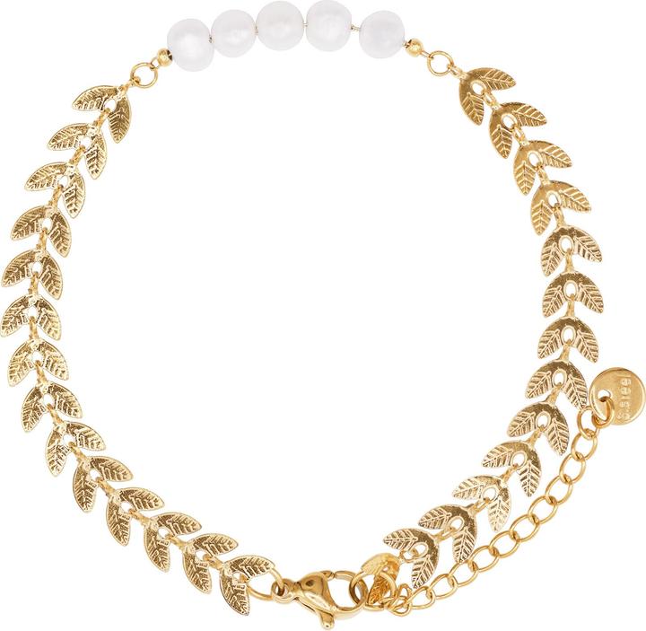 Actual product image Heideman Amali gold coloured (100% stainless steel)