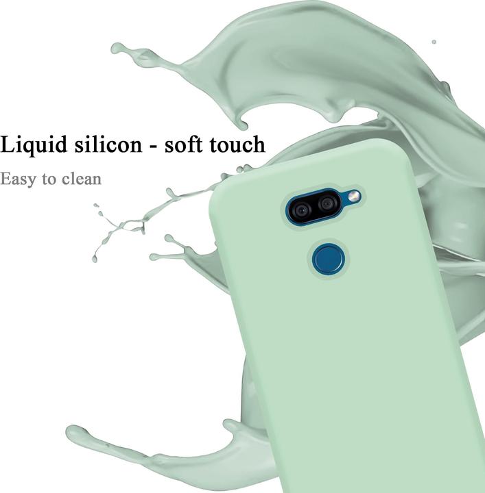 Image du produit Cadorabo TPU Liquid Silicone Case Cover (K40s)