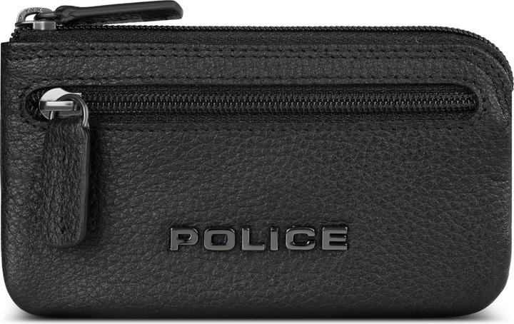 Police Schlüsseletui Leder 11.5 cm