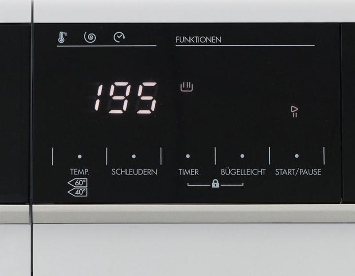 Produktbild Sharp ES-HFH814AW3-DE (8 kg, Links)
