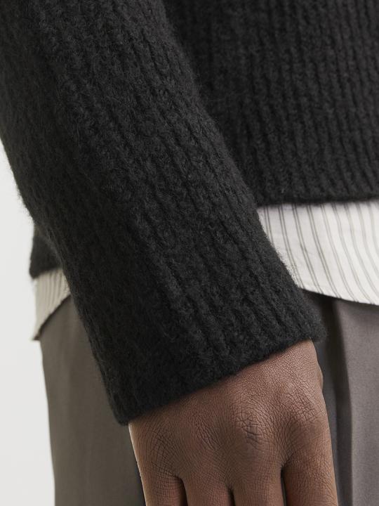 Produktbild Jack & Jones Jprwinter Knit V-Neck Styd Aw24 (L)