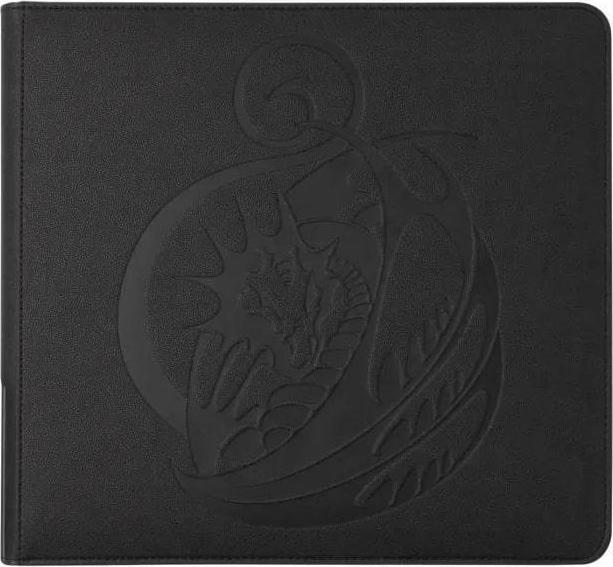 Image du produit Dragon Shield Card Codex Zipster Binder XL - Iron Grey