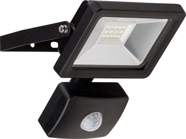 Image du produit Goobay Projecteur d'extérieur à LED avec détecteur de mouvement (830 lm, IP44)