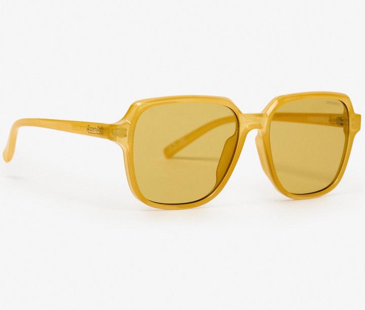 Produktbild Superdry Eckige Oversize-Sonnenbrille