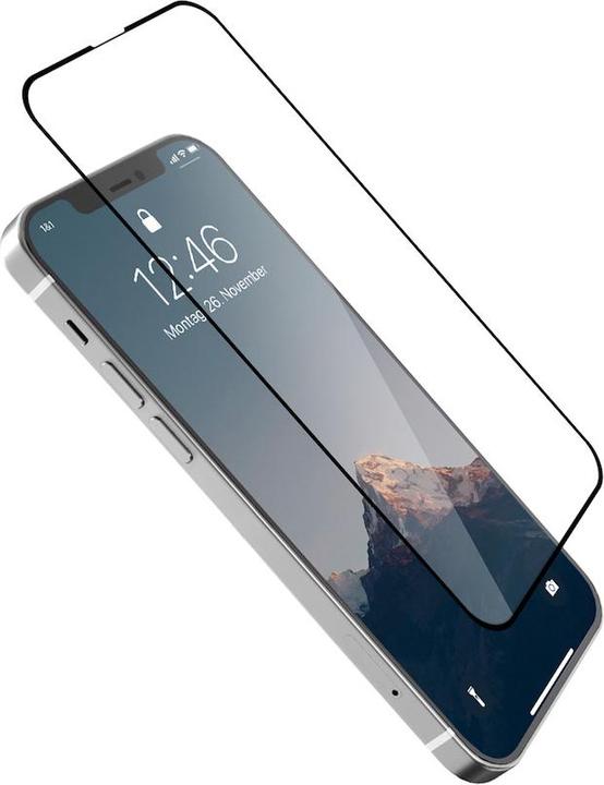 Produktbild Woodcessories Premium Glass 3D (1 Stück, Apple iPhone 13)