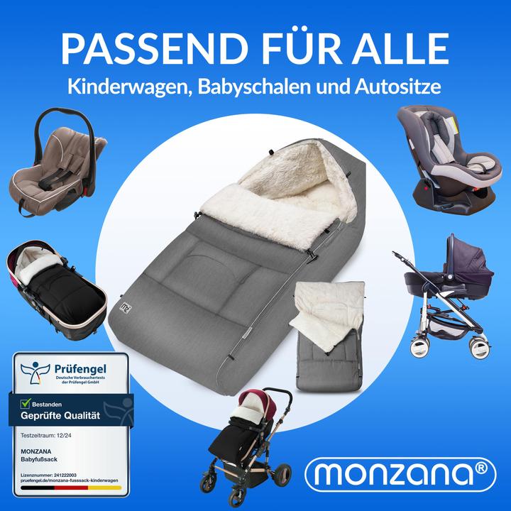 Immagine prodotto Monzana Coprigambe per bambini
