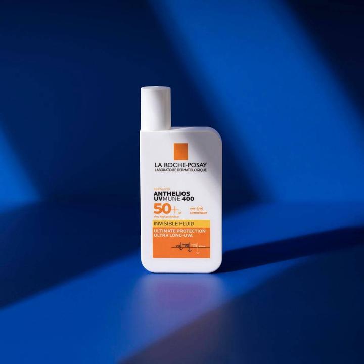 Actual product image La Roche Posay Anthelios UVmune 400 (Sun cream face, SPF 50+, 50 ml, 49 g)