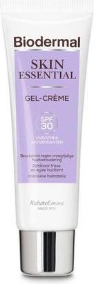 Actual product image Bioderma Biodermal Skin Essential Day Cream - All-In-One Day Cream Spf 30 With Powerful Antioxidants, 50 Ml (Suntan cream, SPF 30, 50 ml)