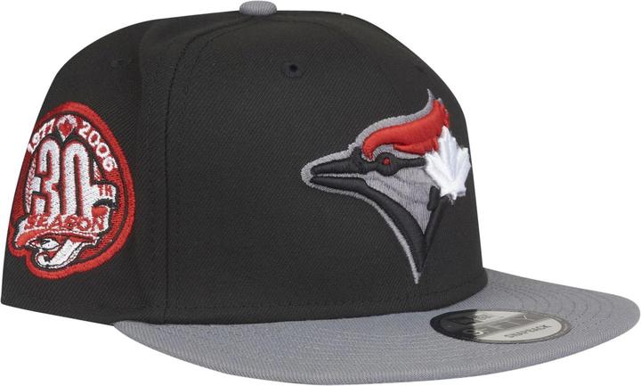 Actual product image New Era 9Fifty Cooperstown Toronto Jays