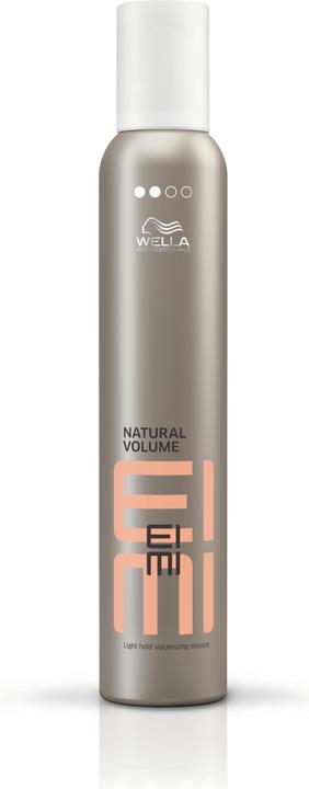 Actual product image Wella EIMI Natural Volume (300 ml, Volume foam)