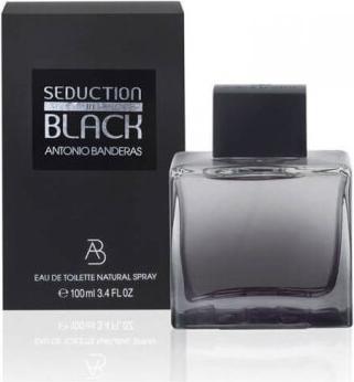 Image du produit Antonio Banderas Séduction en noir (Eau de toilette, 100 ml)