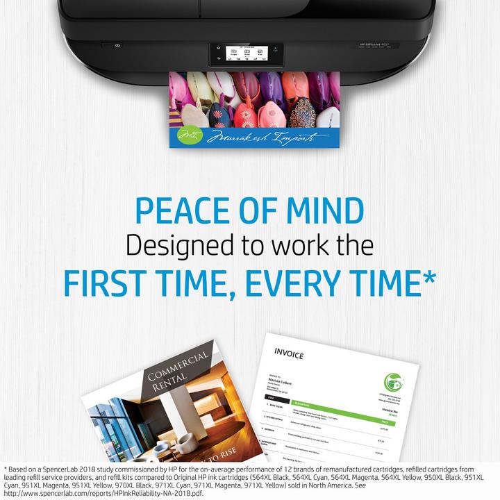 Produktbild HP 300 (M, BK, C, Y)
