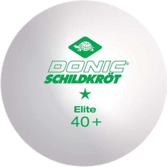Schildkröt 1-Stern Ball Elite (3 Stk.)