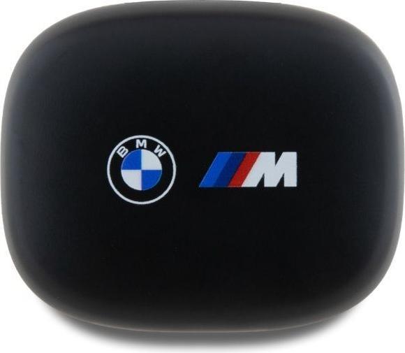 Immagine prodotto BMW Cuffie Bluetooth BMBEMIATP20LOK TWS + docking station nero/nero Loghi stampati (Senza fili)