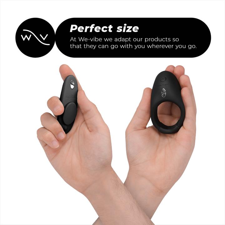 Image du produit We-Vibe Tease Us Bond et Moxie