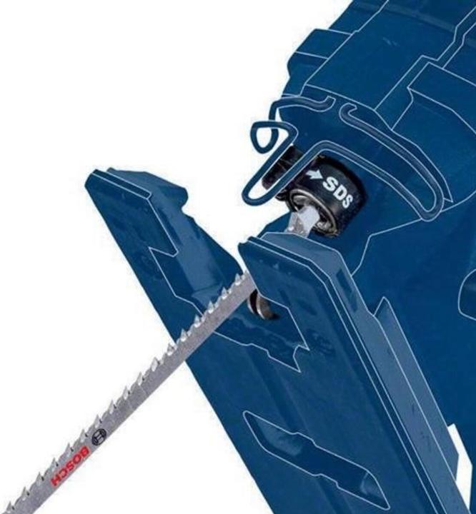 Produktbild Bosch Professional Zubehör EXPERT ‘Hardwood Fast’ T 144 DHM Stichsägeblatt, 3 Stück