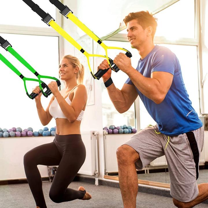 Actual product image Uonner Suspension Trainer Kit