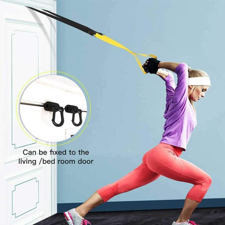 Actual product image Uonner Suspension Trainer Kit