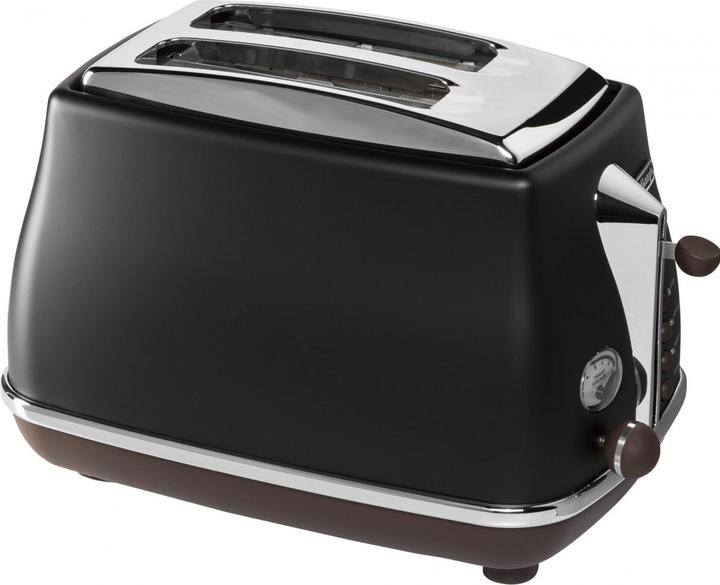 Productafbeelding De'Longhi Icona Vintage CTOV2103.BK