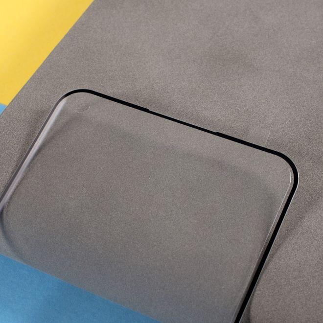 Actual product image MU Budget Protective glass screen protector (1 Piece, Oppo Find X3 Neo)