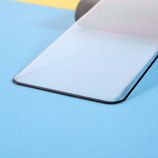 Actual product image MU Budget Protective glass screen protector (1 Piece, Oppo Find X3 Neo)