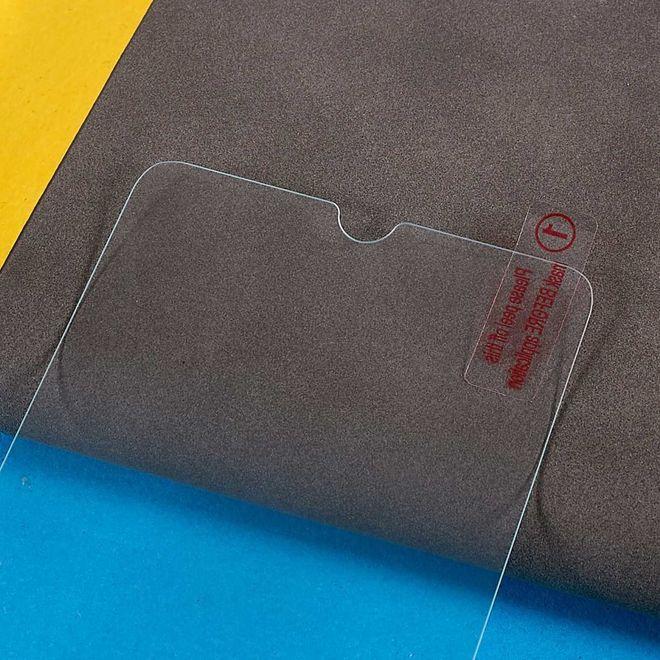 Actual product image MU Budget Protective glass screen protector (1 Piece, Xiaomi Redmi 10 5G)
