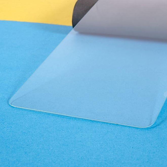Actual product image MU Budget Protective glass screen protector (1 Piece, Xiaomi Redmi 10 5G)