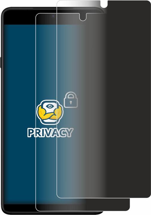 Immagine prodotto BROTECT Pellicola privacy antispia Pellicola di protezione dalla luce blu (2 Pezzo/i, Motorola Edge 20)