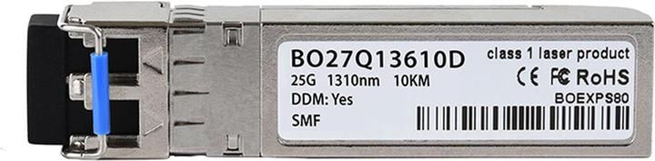 Produktbild BlueOptics Cisco SFP-25G-LR kompatibler SFP28 BO27Q13610D